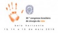 30º Congresso Brasileiro de Cirurgia da Mão